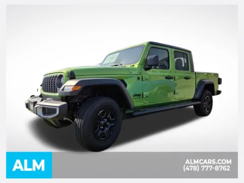 Green 2026 Jeep Gladiator Sport for sale in Perry, GA