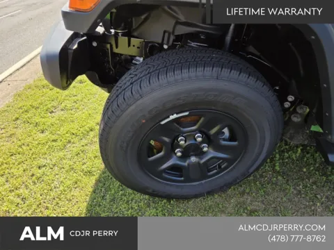 Another view of 2026 Jeep Gladiator Sport for sale in Perry, GA at ALM CDJR Perry