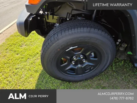 Another view of 2026 Jeep Gladiator Sport for sale in Perry, GA at ALM CDJR Perry