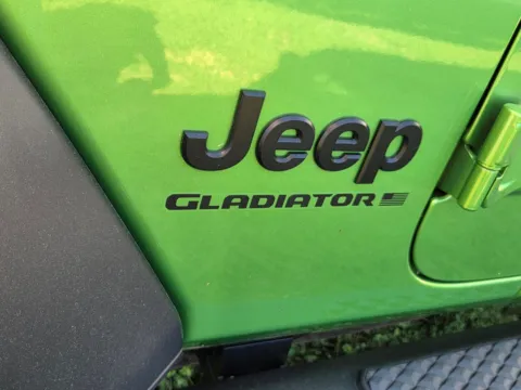 Another view of 2026 Jeep Gladiator Sport for sale in Perry, GA at ALM CDJR Perry