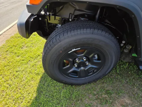 Photos of 2026 Jeep Gladiator Sport for sale in Perry, GA at ALM CDJR Perry