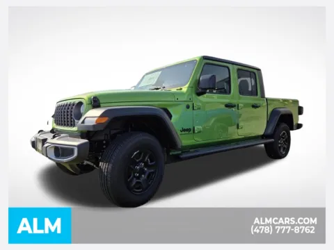 Green 2026 Jeep Gladiator Sport for sale in Perry, GA