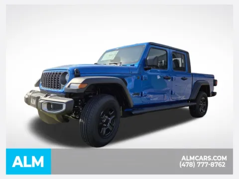 Blue 2026 Jeep Gladiator Sport for sale in Perry, GA
