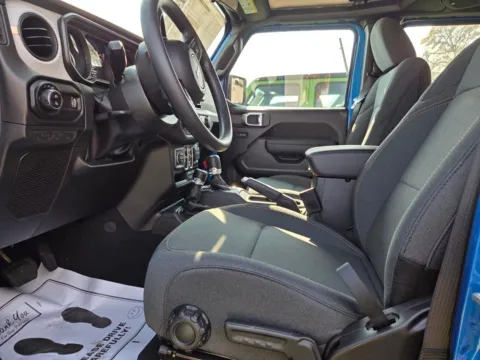 More photos of 2026 Jeep Gladiator Sport at ALM CDJR Perry, GA