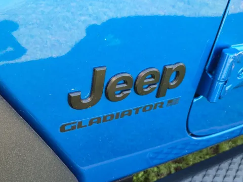Another view of 2026 Jeep Gladiator Sport for sale in Perry, GA at ALM CDJR Perry