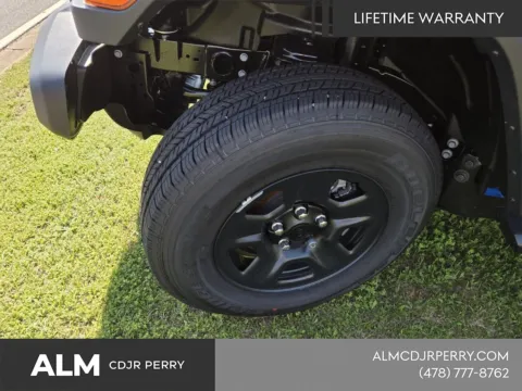 Another view of 2026 Jeep Gladiator Sport for sale in Perry, GA at ALM CDJR Perry