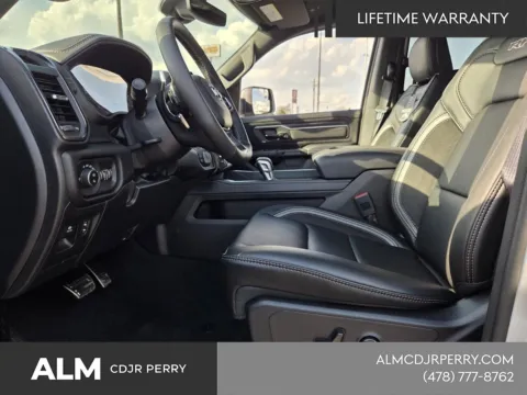 More photos of 2026 Ram 1500 RHO at ALM CDJR Perry, GA