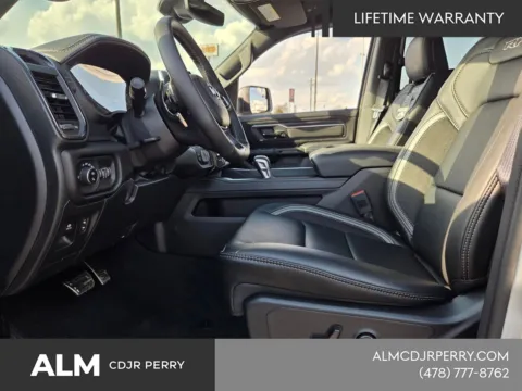 More photos of 2026 Ram 1500 RHO at ALM CDJR Perry, GA