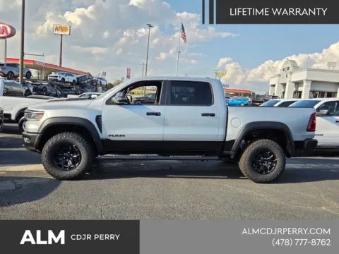 Another view of 2026 Ram 1500 RHO for sale in Perry, GA at ALM CDJR Perry