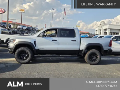 Another view of 2026 Ram 1500 RHO for sale in Perry, GA at ALM CDJR Perry