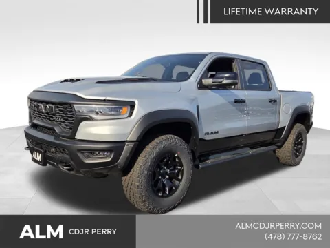 Silver 2026 Ram 1500 RHO for sale in Perry, GA