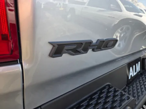 More photos of 2026 Ram 1500 RHO at ALM CDJR Perry, GA