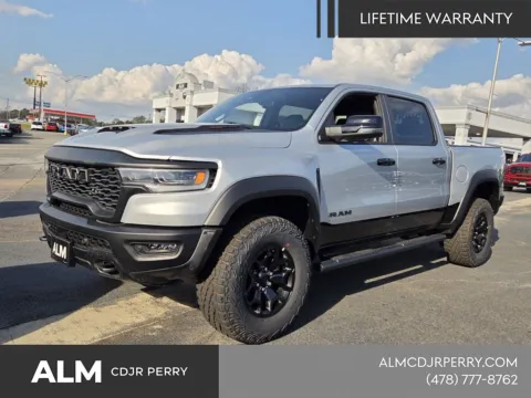 Silver 2026 Ram 1500 RHO for sale in Perry, GA