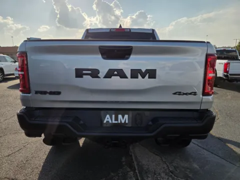 More photos of 2026 Ram 1500 RHO at ALM CDJR Perry, GA