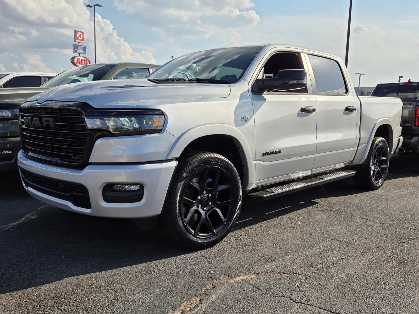 2026 Ram 1500 Laramie for sale in Perry, GA