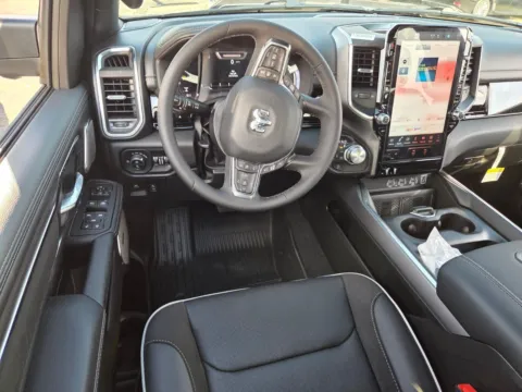 More photos of 2026 Ram 1500 Laramie at ALM CDJR Perry, GA