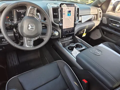 More photos of 2026 Ram 1500 Laramie at ALM CDJR Perry, GA