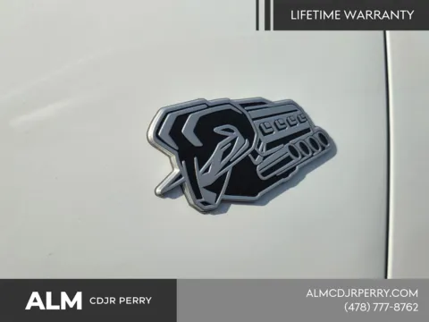 More photos of 2026 Ram 1500 Limited at ALM CDJR Perry, GA