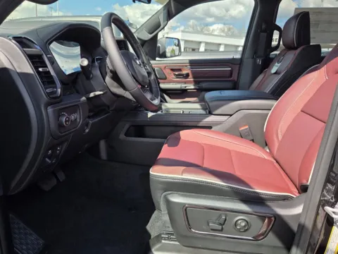 More photos of 2026 Ram 1500 Limited at ALM CDJR Perry, GA