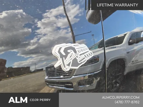 More photos of 2026 Ram 1500 Limited at ALM CDJR Perry, GA
