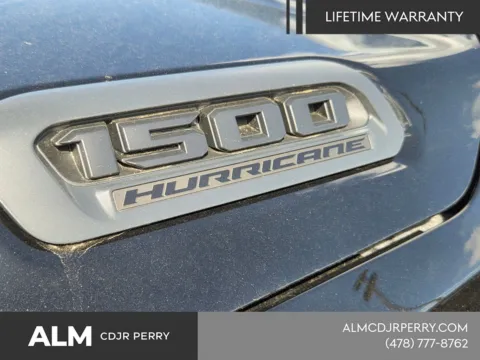 More photos of 2026 Ram 1500 Warlock at ALM CDJR Perry, GA