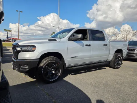 Silver 2026 Ram 1500 Warlock for sale in Perry, GA