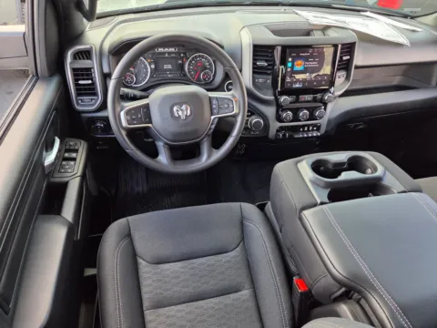 More photos of 2026 Ram 1500 Warlock at ALM CDJR Perry, GA