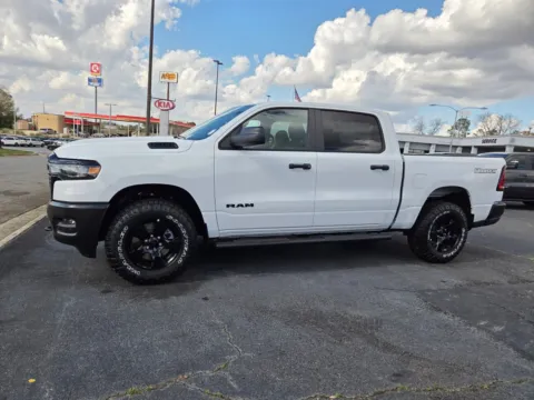 Photos of 2026 Ram 1500 Warlock for sale in Perry, GA at ALM CDJR Perry