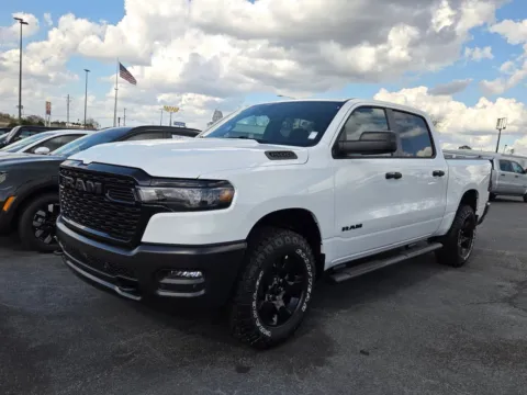 White 2026 Ram 1500 Warlock for sale in Perry, GA
