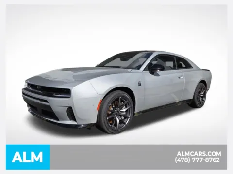 Gray 2026 Dodge Charger R/T Scat Pack for sale in Perry, GA