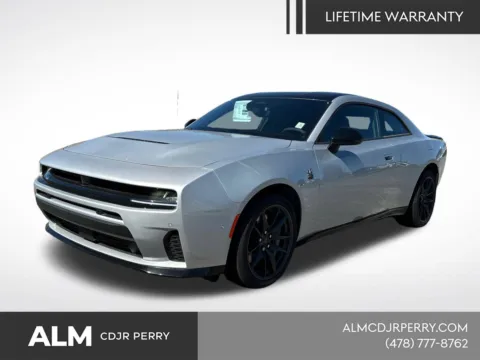 Gray 2026 Dodge Charger Scat Pack for sale in Perry, GA