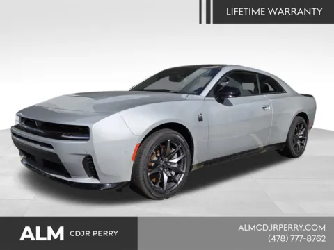 Gray 2026 Dodge Charger R/T Scat Pack for sale in Perry, GA