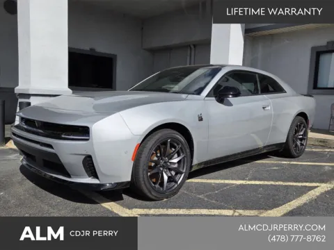 Gray 2026 Dodge Charger R/T Scat Pack for sale in Perry, GA