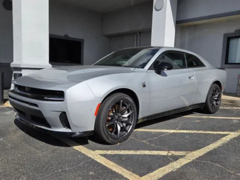 Gray 2026 Dodge Charger R/T Scat Pack for sale in Perry, GA