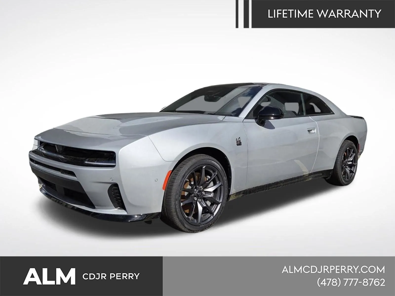 Gray 2026 Dodge Charger Scat Pack for sale in Perry, GA