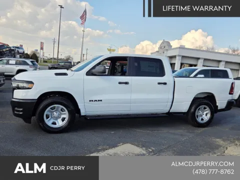 Another view of 2026 Ram 1500 Tradesman for sale in Perry, GA at ALM CDJR Perry
