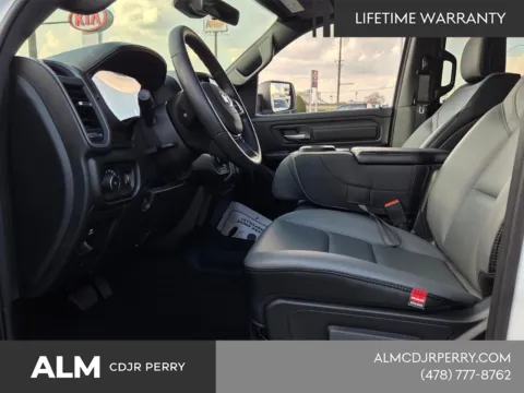 More photos of 2026 Ram 1500 Tradesman at ALM CDJR Perry, GA