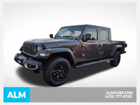 Gray 2026 Jeep Gladiator Sport for sale in Perry, GA