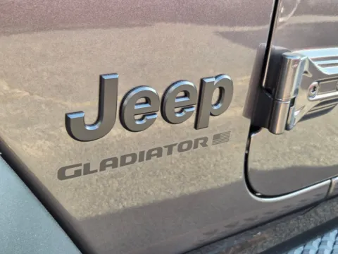 Another view of 2026 Jeep Gladiator Sport for sale in Perry, GA at ALM CDJR Perry