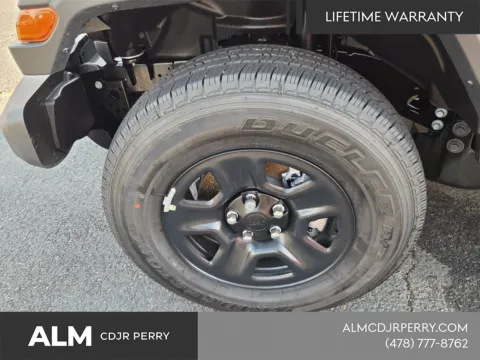 Another view of 2026 Jeep Gladiator Sport for sale in Perry, GA at ALM CDJR Perry