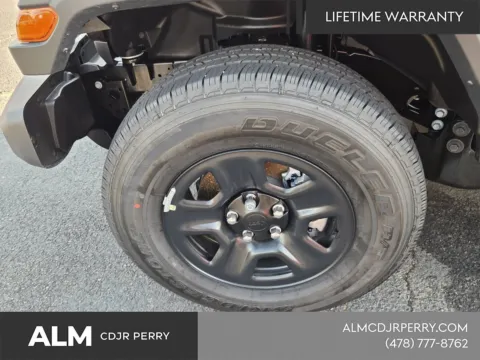 Another view of 2026 Jeep Gladiator Sport for sale in Perry, GA at ALM CDJR Perry