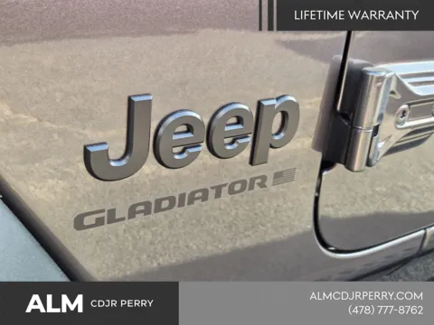 More photos of 2026 Jeep Gladiator Sport at ALM CDJR Perry, GA