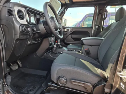 More photos of 2026 Jeep Gladiator Sport at ALM CDJR Perry, GA