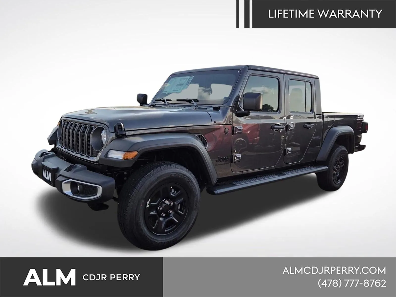 Unknown 2026 Jeep Gladiator Sport for sale in Perry, GA