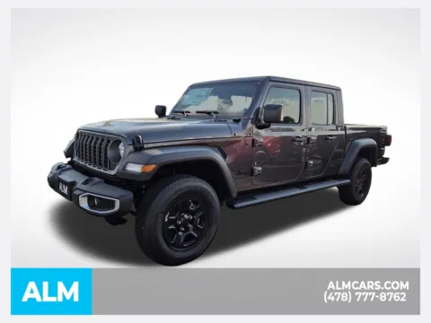 Gray 2026 Jeep Gladiator Sport for sale in Perry, GA