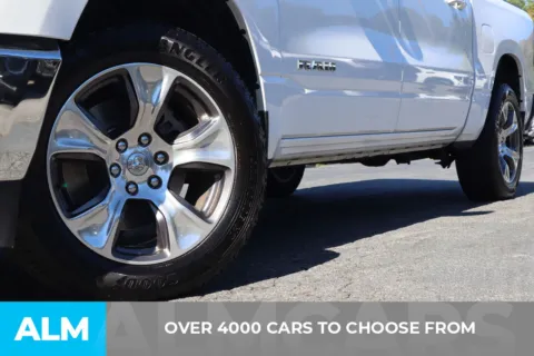 Another view of 2024 Ram 1500 Laramie for sale in Perry, GA at ALM CDJR Perry