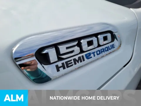 More photos of 2024 Ram 1500 Laramie at ALM CDJR Perry, GA