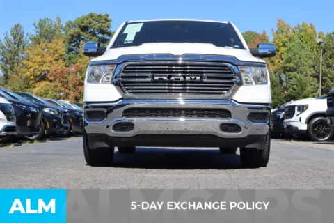 More photos of 2024 Ram 1500 Laramie at ALM CDJR Perry, GA