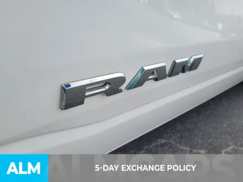 More photos of 2024 Ram 1500 Laramie at ALM CDJR Perry, GA