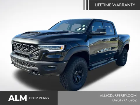 Black 2026 Ram 1500 RHO for sale in Perry, GA